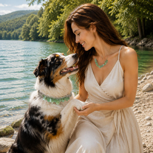 By the Lake