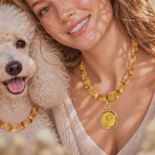 Citrine Splash