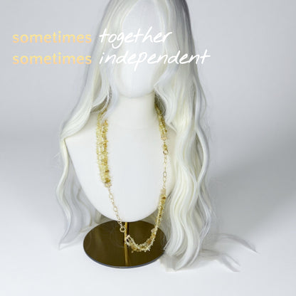 Citrine Splash