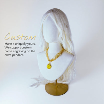 Citrine Splash