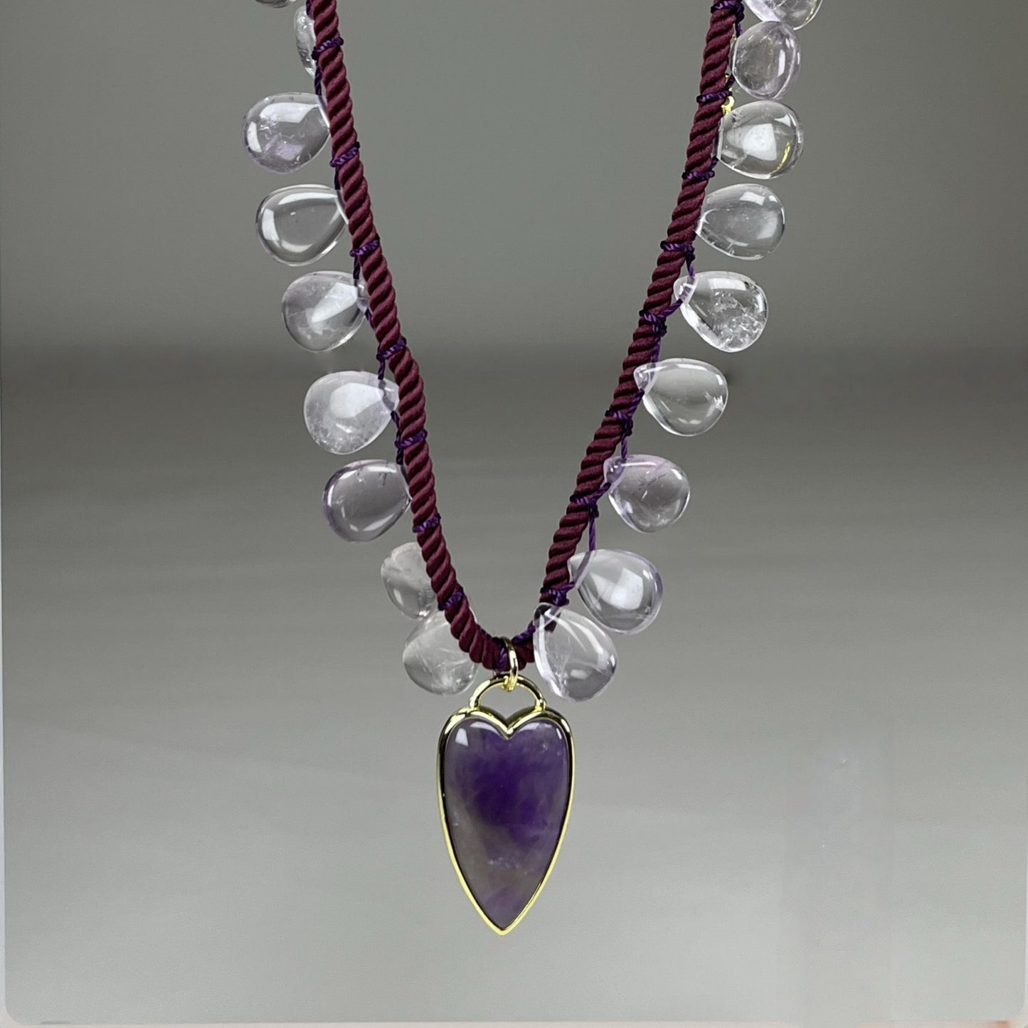 The Rain-Strung Verse