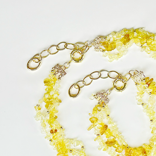Citrine Splash