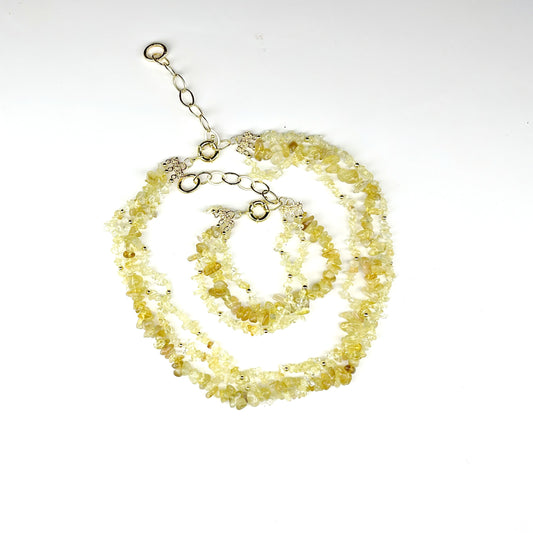 Citrine Splash